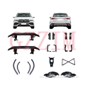 GLE 167 2021+ Kit Kit